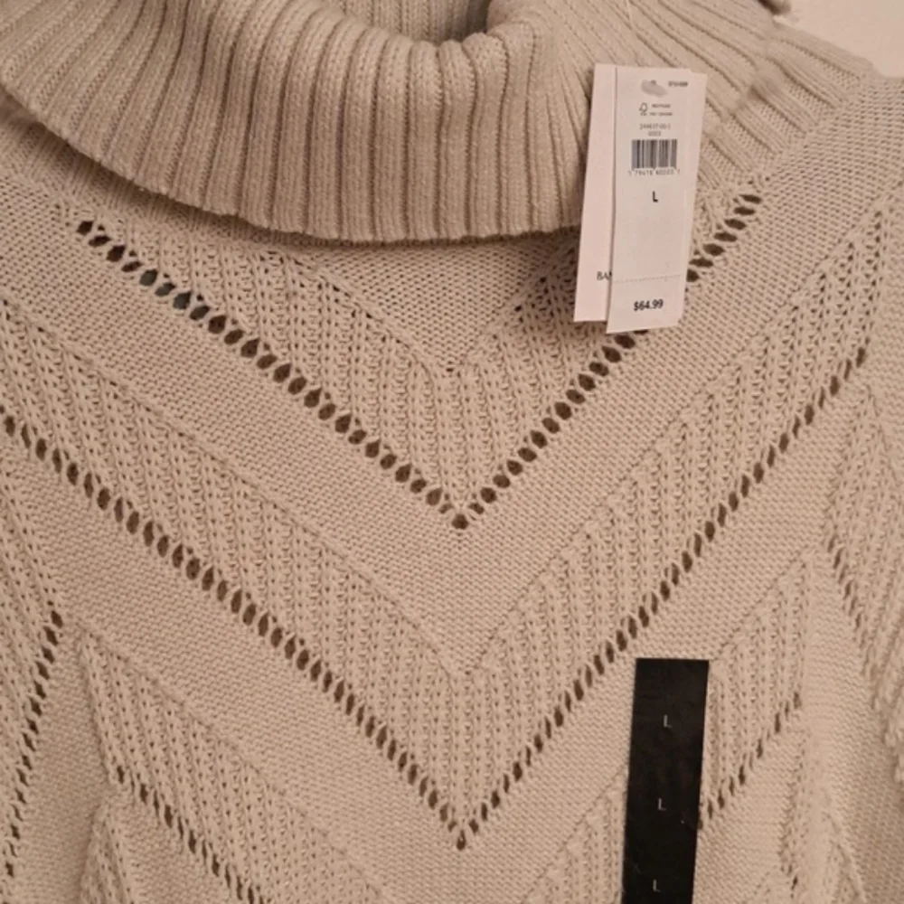 Banana Republic Sleeveless Sweater Tunic - Picture 4 of 5